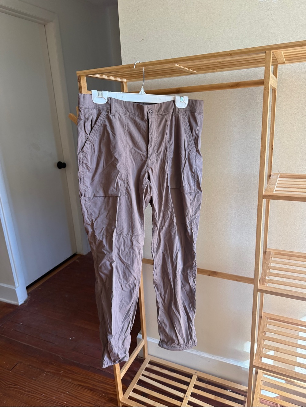 REI hiking pant Savanna Trails Pants - Women's in Stellar Gray